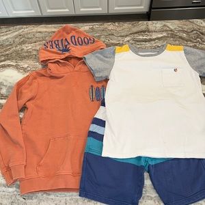 GUC Fat Face summer outfit bundle, size 9/10.